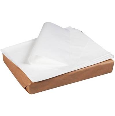 Sülfit Yağlı Ambalaj Kağıdı 35/50 cm 10 kg